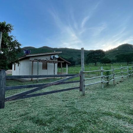 Chale Da Picareta Villa Sao Roque de Minas Bagian luar foto
