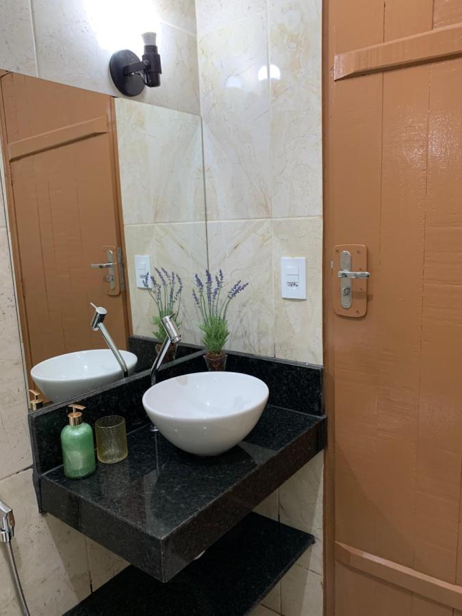 Chale Da Picareta Villa Sao Roque de Minas Bagian luar foto