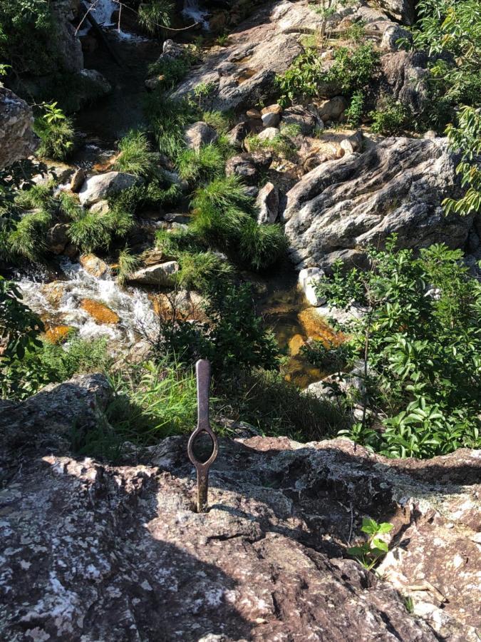 Chale Da Picareta Villa Sao Roque de Minas Bagian luar foto