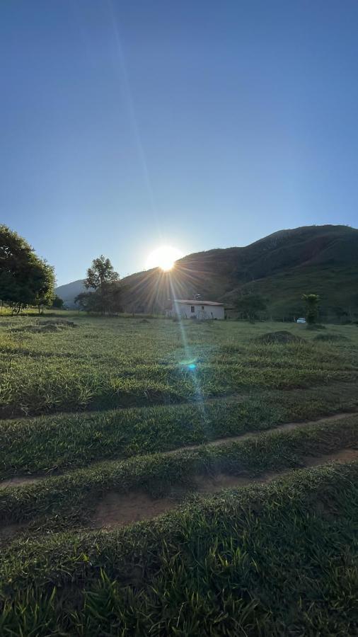 Chale Da Picareta Villa Sao Roque de Minas Bagian luar foto