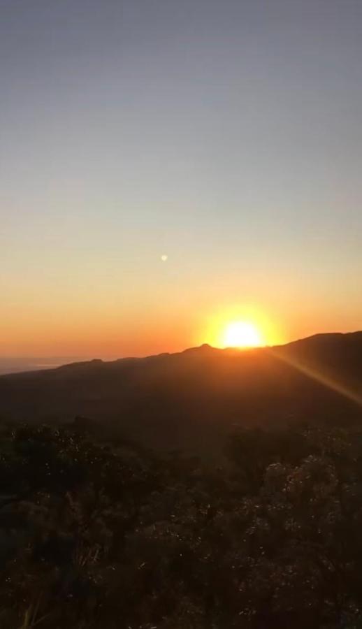 Chale Da Picareta Villa Sao Roque de Minas Bagian luar foto