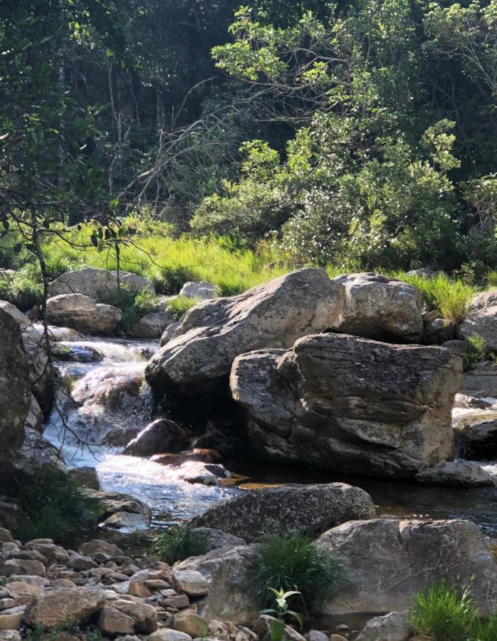 Chale Da Picareta Villa Sao Roque de Minas Bagian luar foto