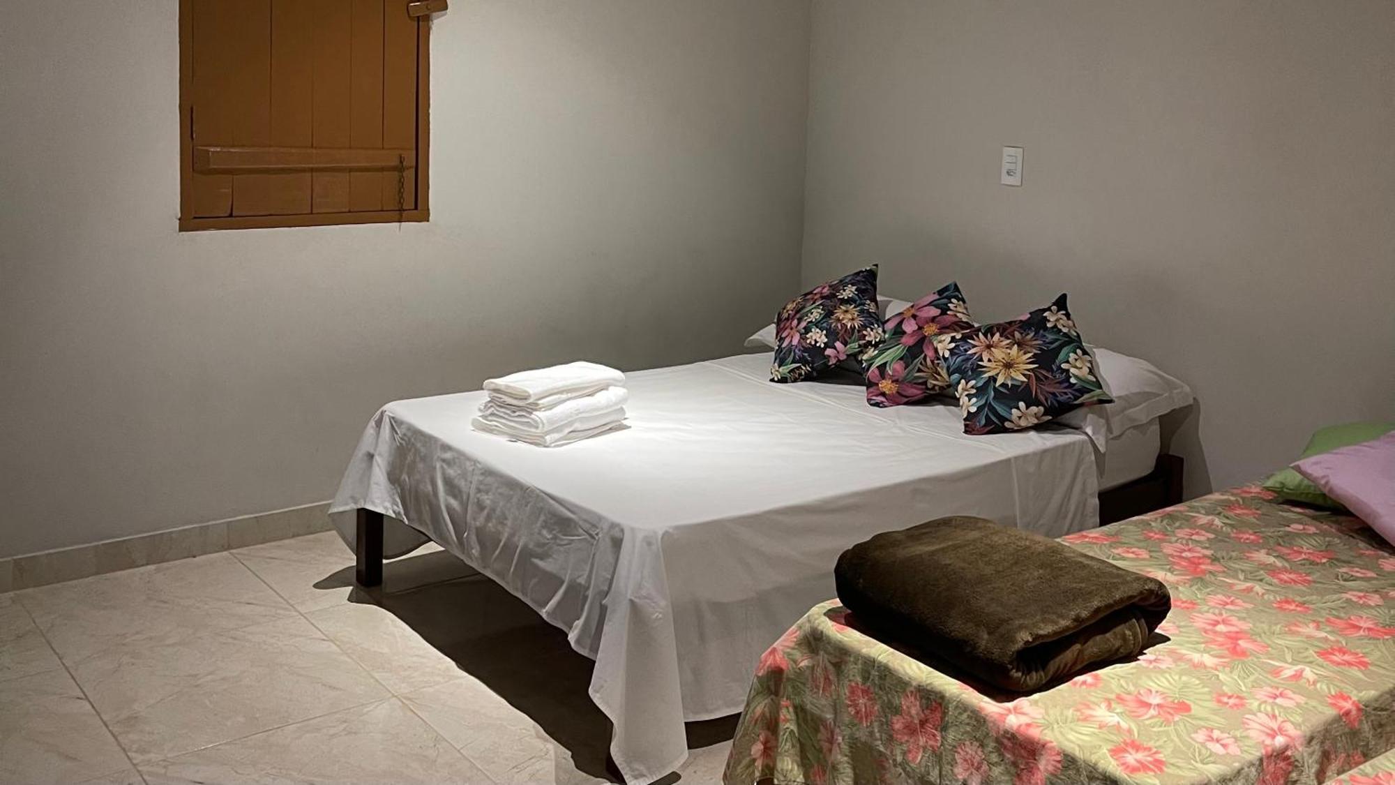 Chale Da Picareta Villa Sao Roque de Minas Bagian luar foto