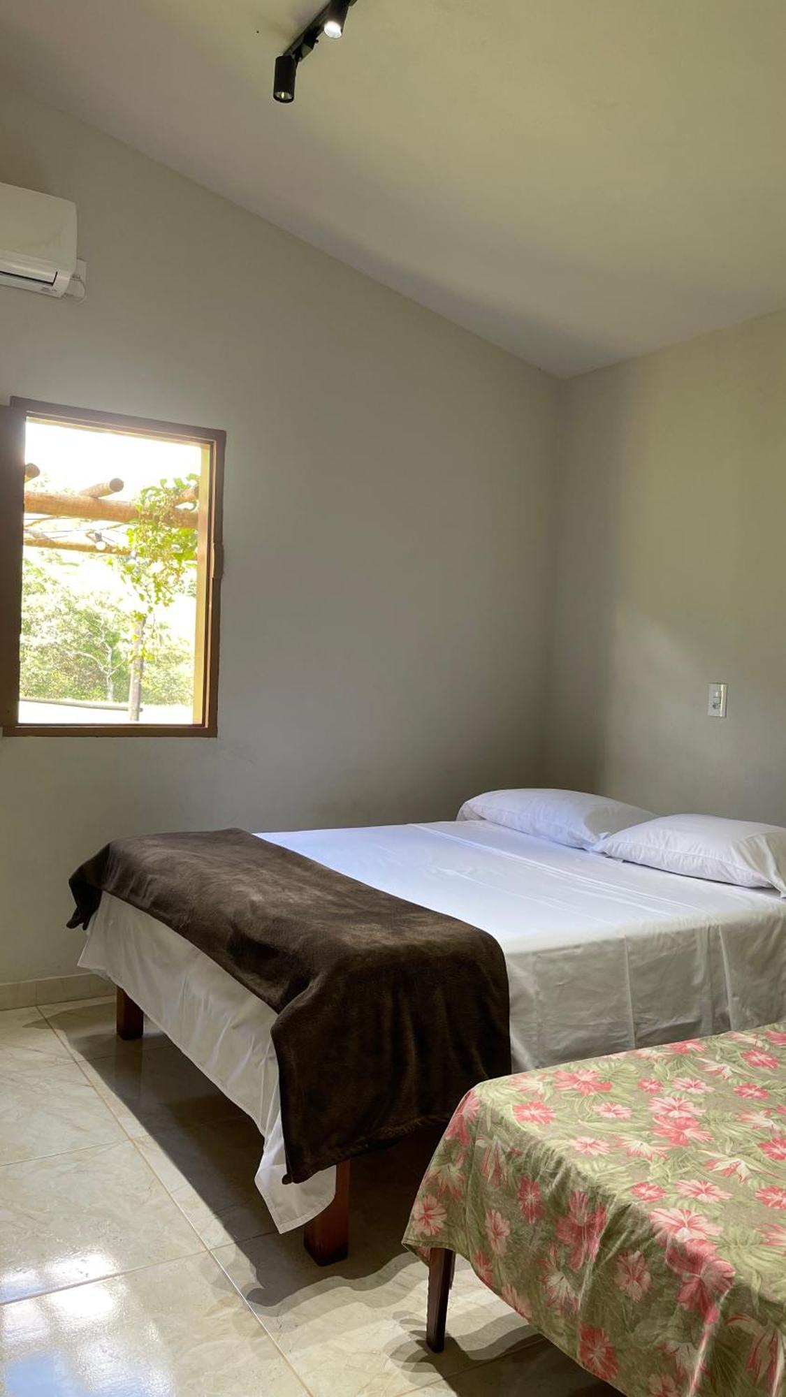 Chale Da Picareta Villa Sao Roque de Minas Bagian luar foto