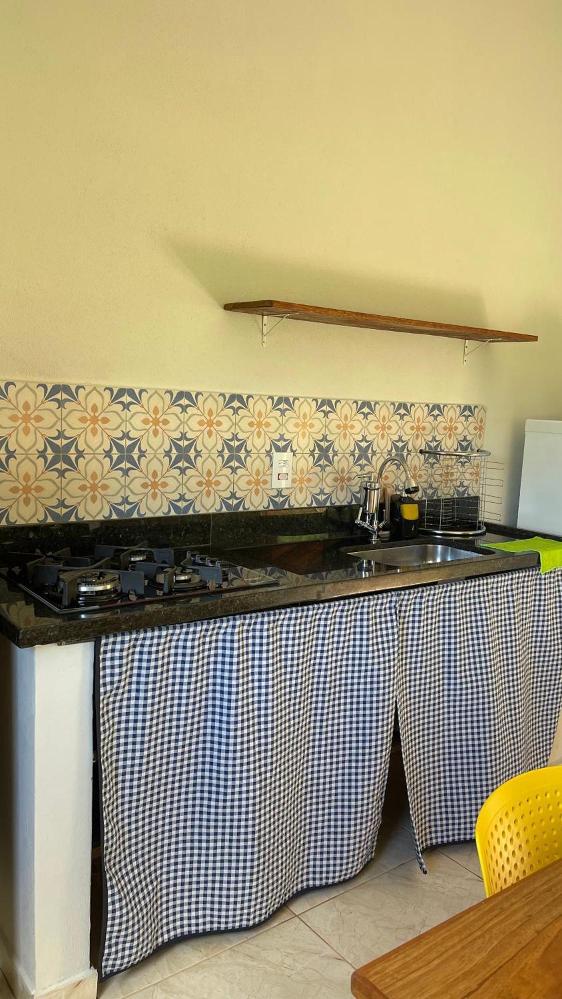 Chale Da Picareta Villa Sao Roque de Minas Bagian luar foto